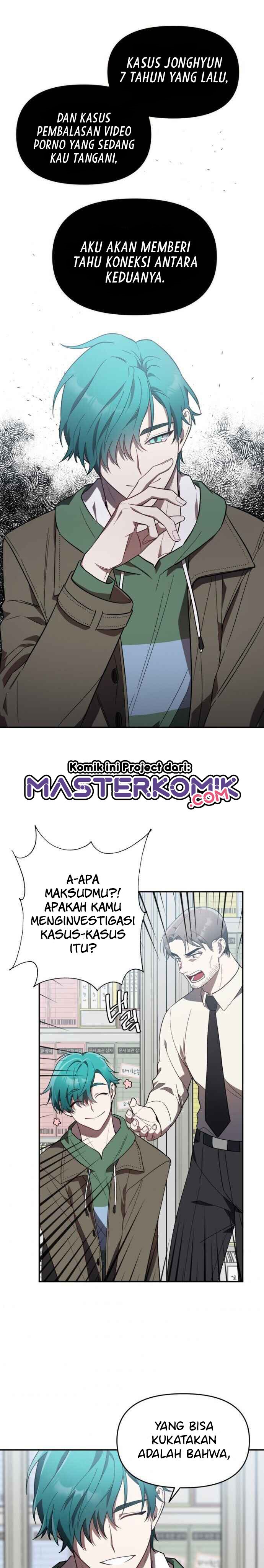 I Killed Him Chapter 12 halaman 2