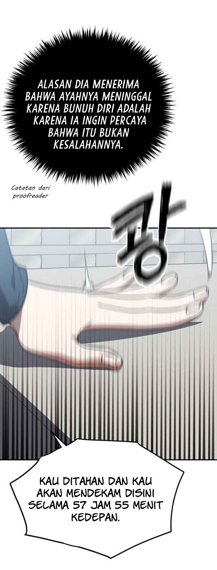 I Killed Him Chapter 12 halaman 19