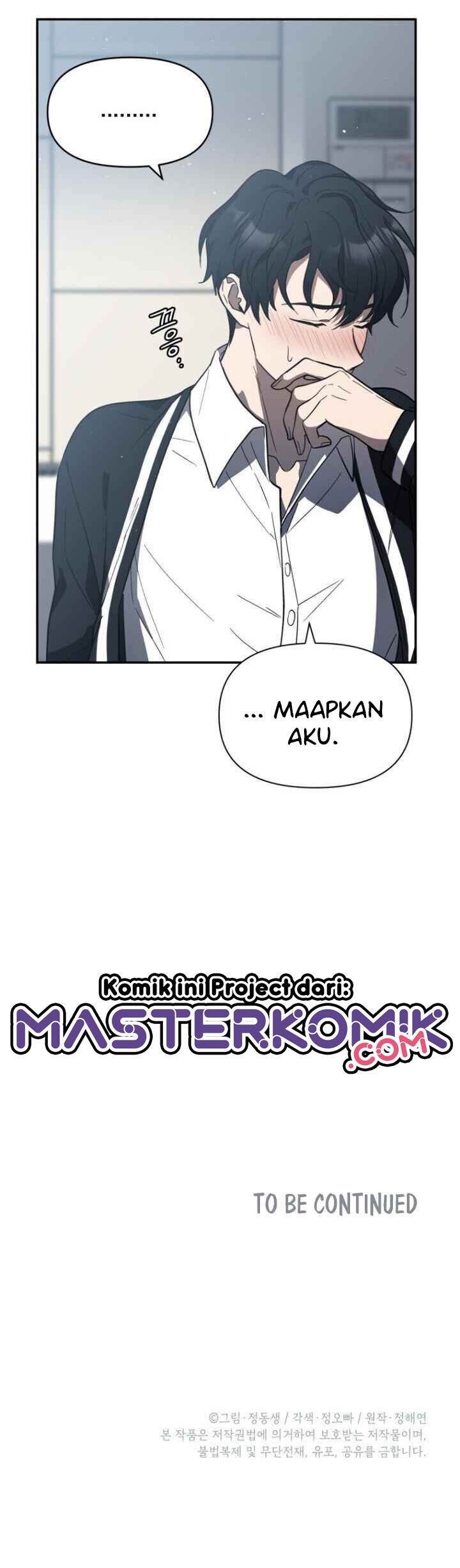 I Killed Him Chapter 13 halaman 40