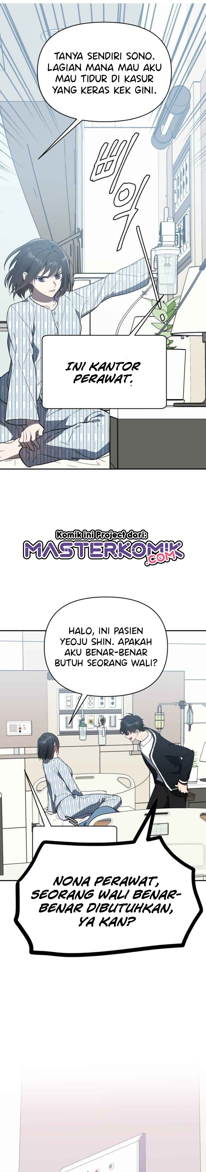 I Killed Him Chapter 13 halaman 28