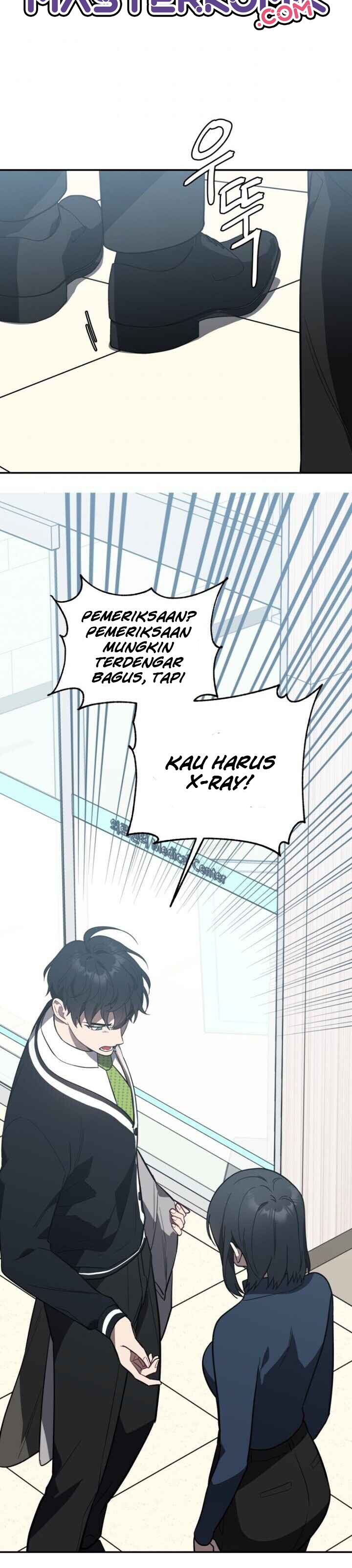 I Killed Him Chapter 13 halaman 13