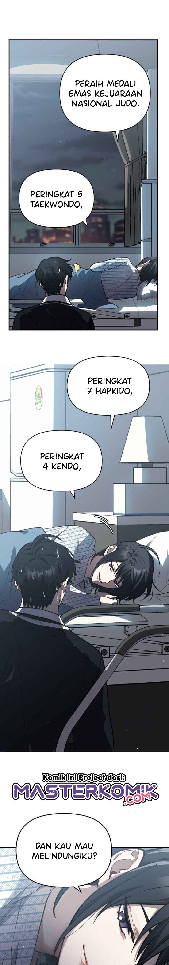 I Killed Him Chapter 13 halaman 38