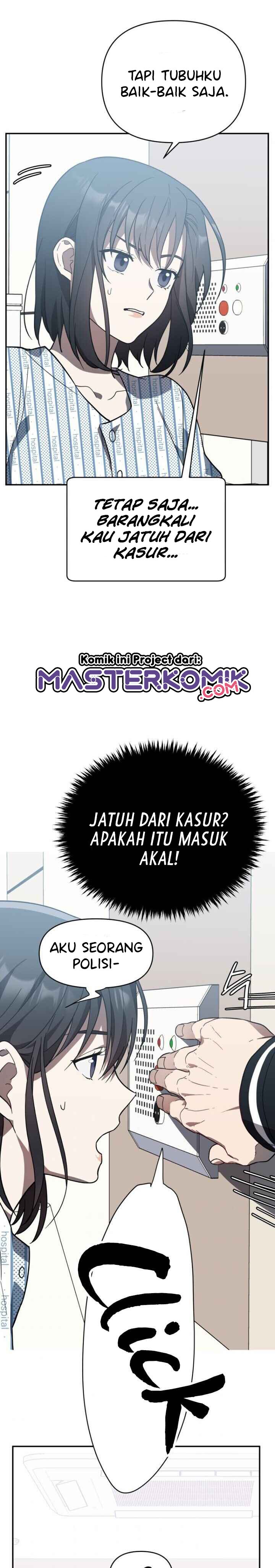 I Killed Him Chapter 13 halaman 30