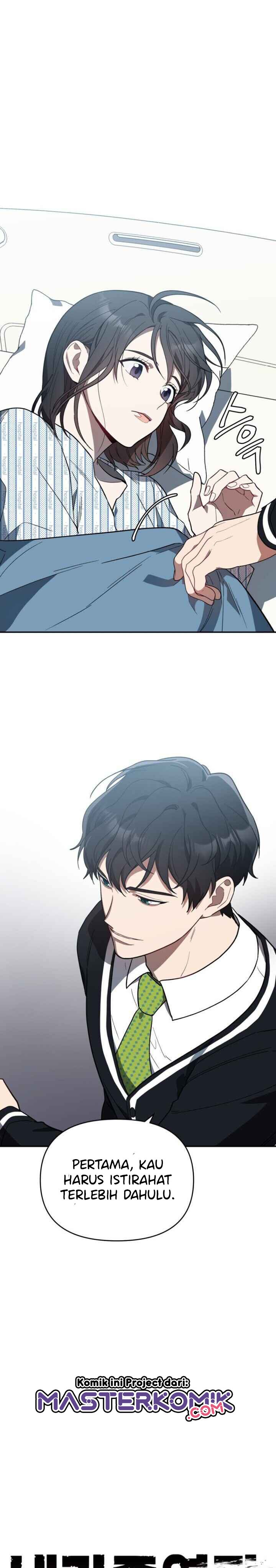 I Killed Him Chapter 13 halaman 24