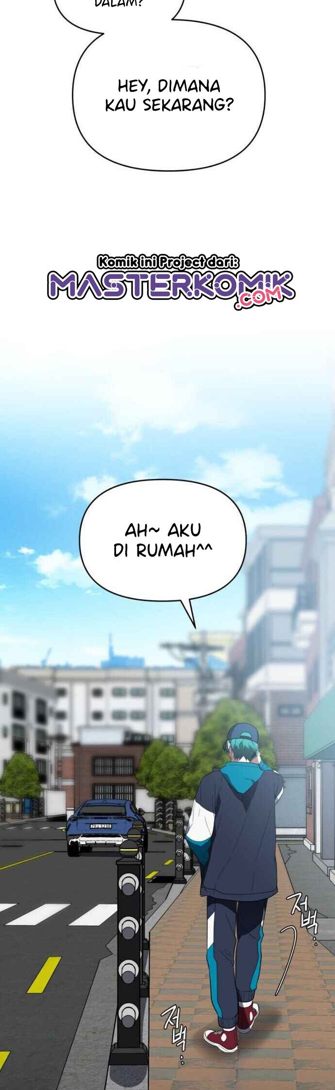 I Killed Him Chapter 16 halaman 5