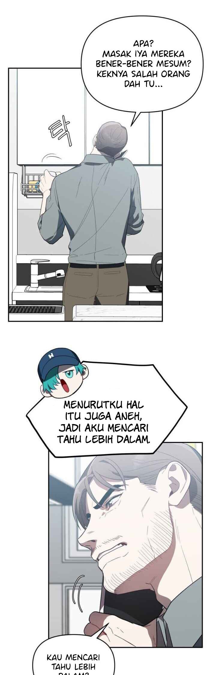 I Killed Him Chapter 16 halaman 4