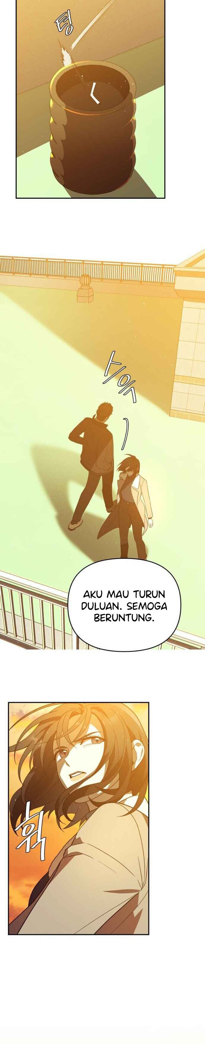 I Killed Him Chapter 16 halaman 25