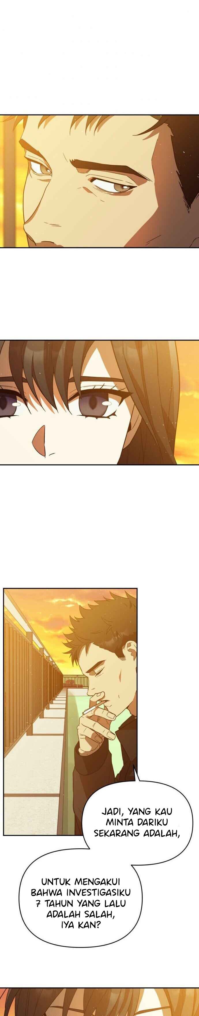 I Killed Him Chapter 16 halaman 22