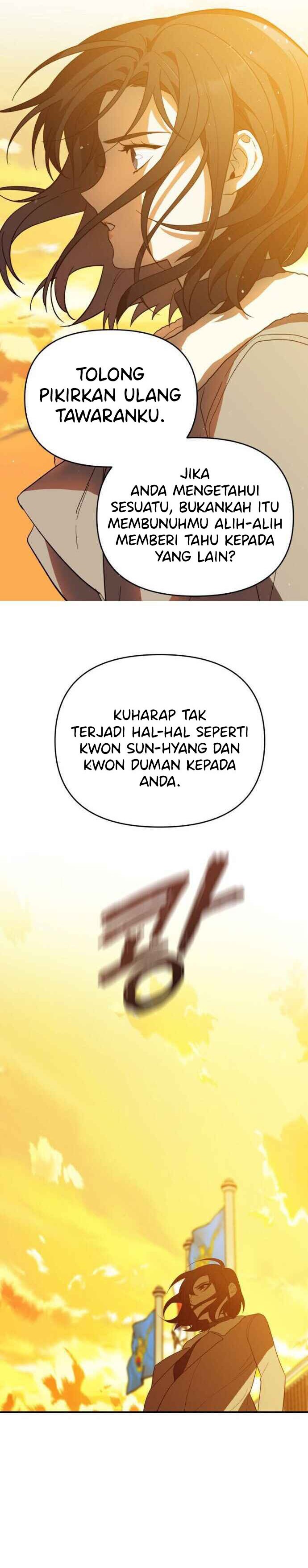 I Killed Him Chapter 16 halaman 28