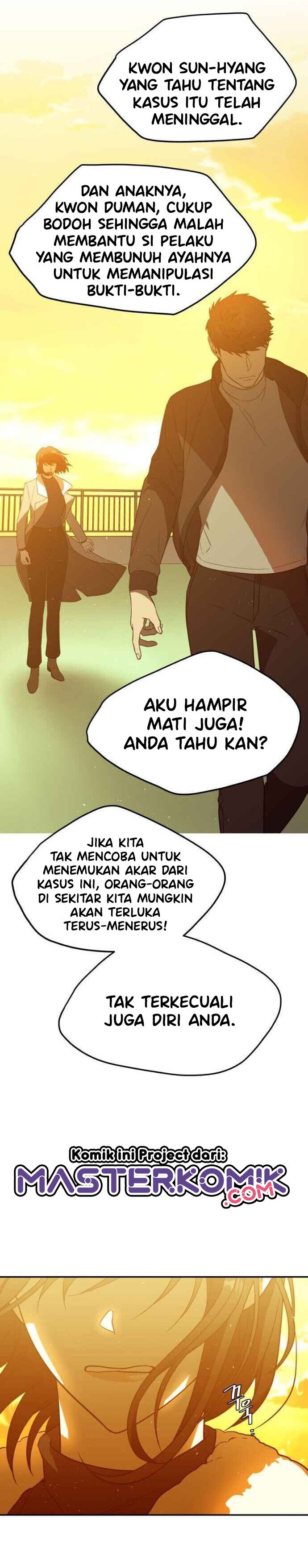 I Killed Him Chapter 16 halaman 26