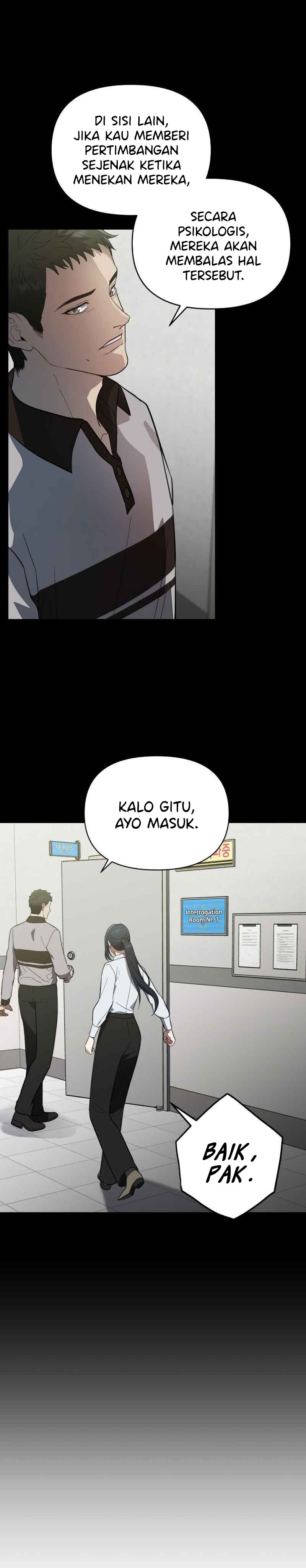 I Killed Him Chapter 18 halaman 18