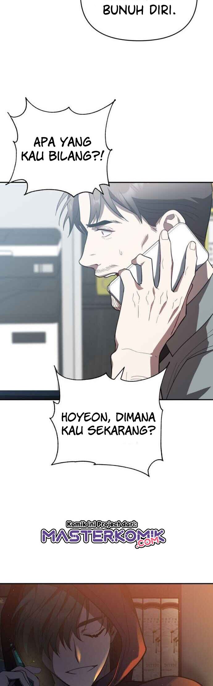 I Killed Him Chapter 20 halaman 28