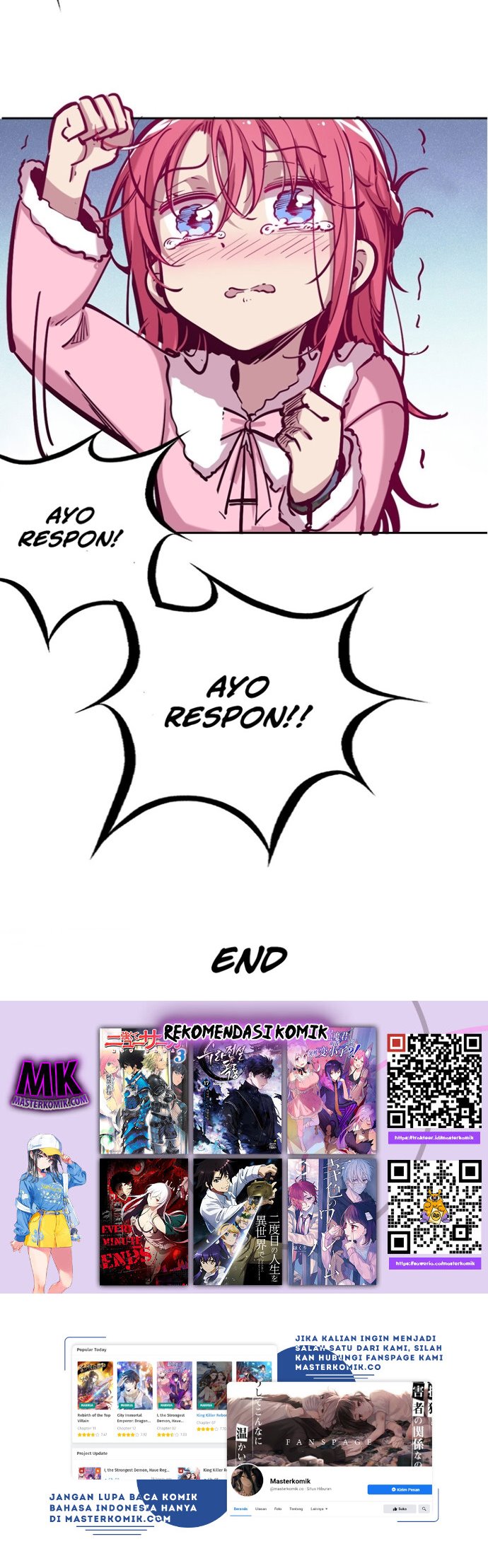 I Killed Him Chapter 20 halaman 40