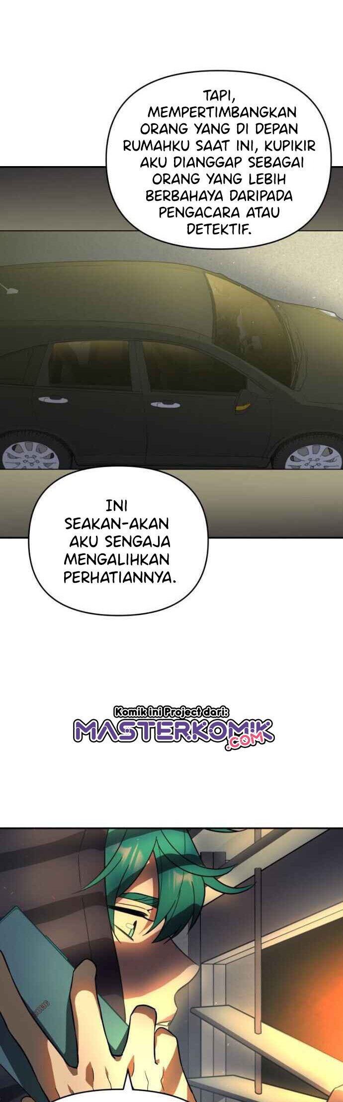 I Killed Him Chapter 20 halaman 36
