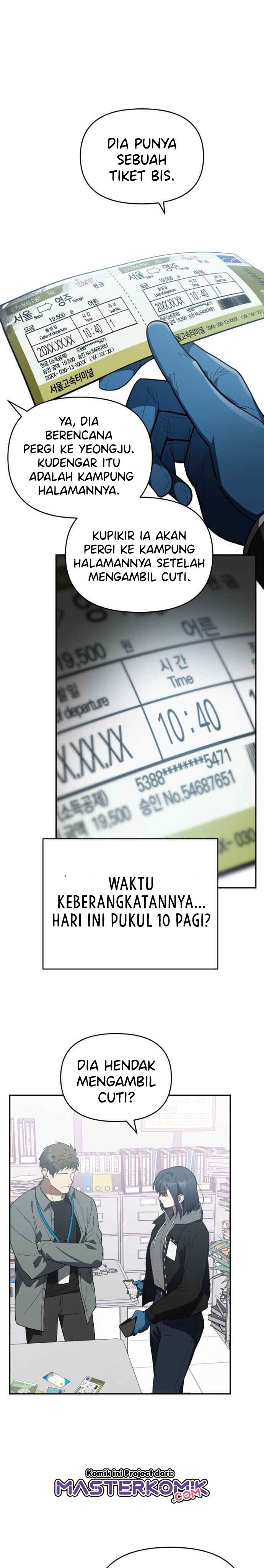 I Killed Him Chapter 21 halaman 4