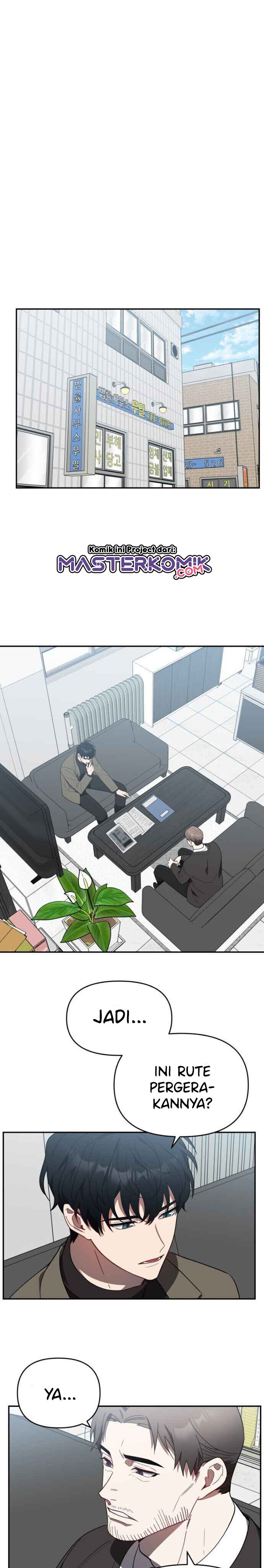 I Killed Him Chapter 21 halaman 22
