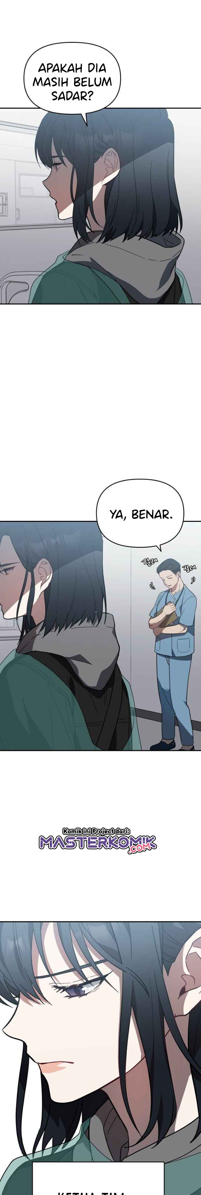 I Killed Him Chapter 21 halaman 14