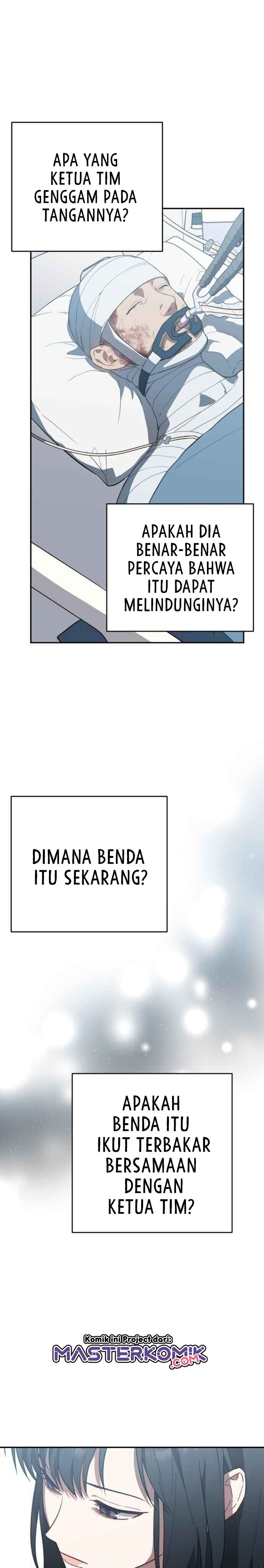 I Killed Him Chapter 21 halaman 16