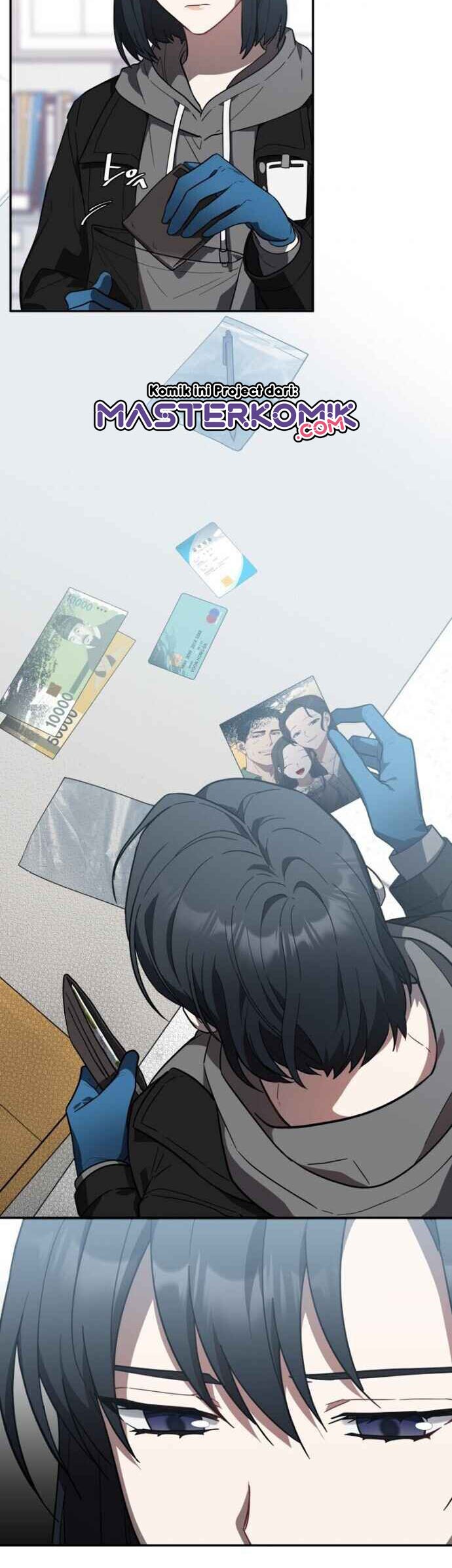 I Killed Him Chapter 21 halaman 3