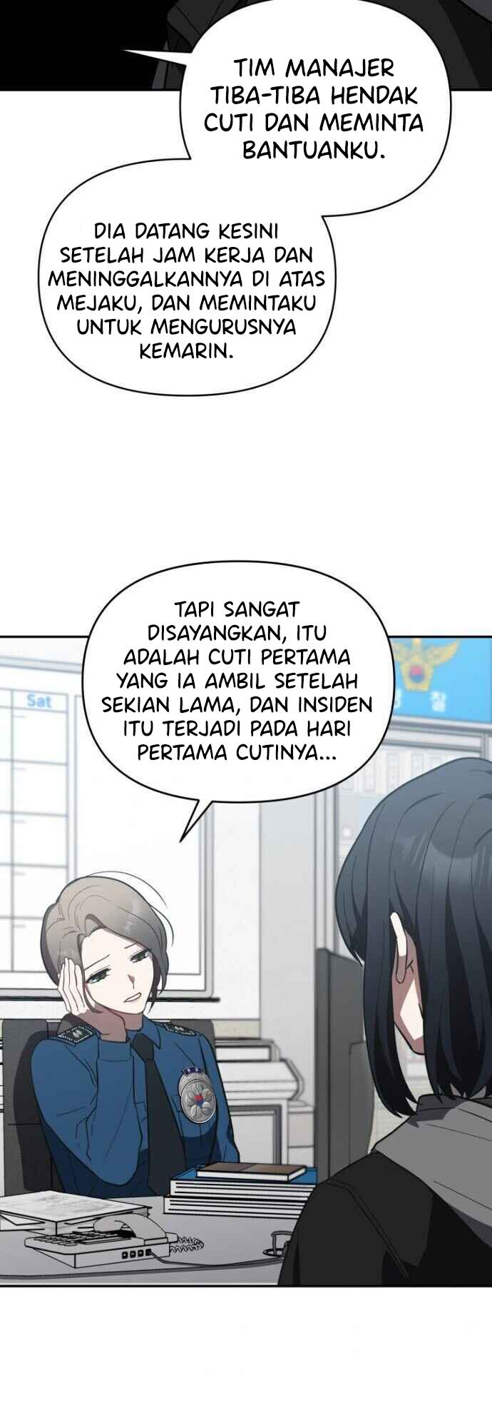 I Killed Him Chapter 23 halaman 28