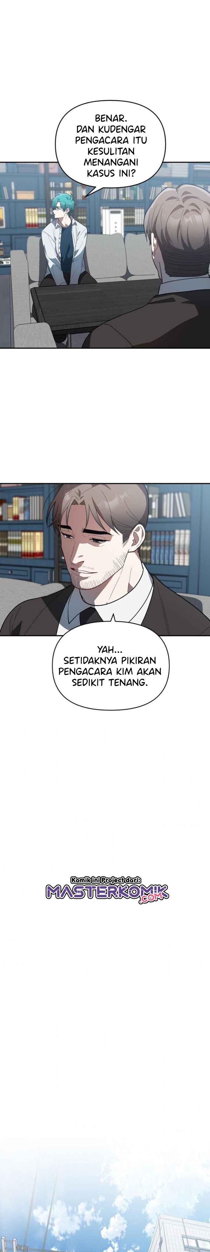 I Killed Him Chapter 23 halaman 14