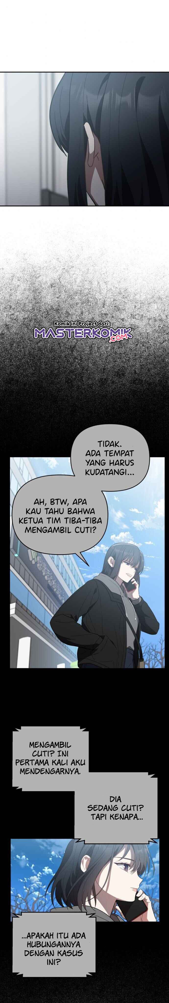 I Killed Him Chapter 23 halaman 29