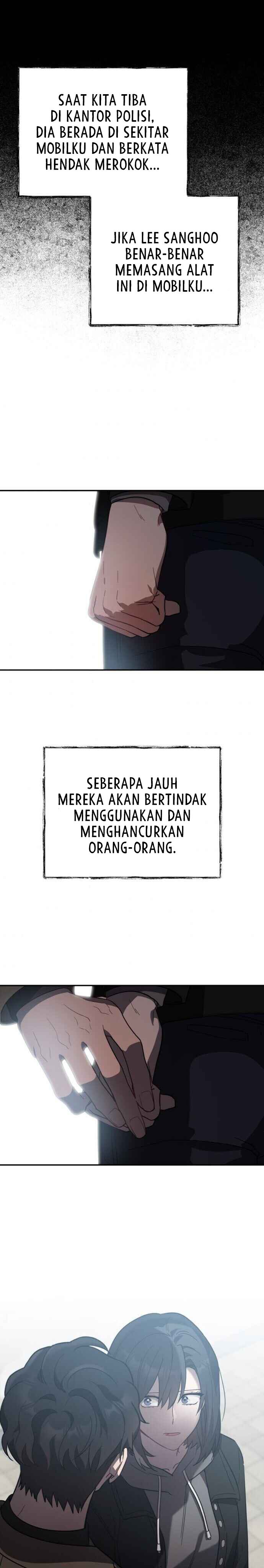 I Killed Him Chapter 23 halaman 22