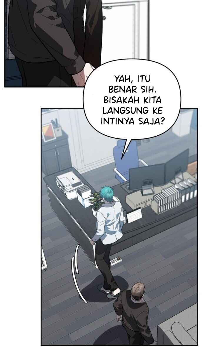I Killed Him Chapter 23 halaman 7