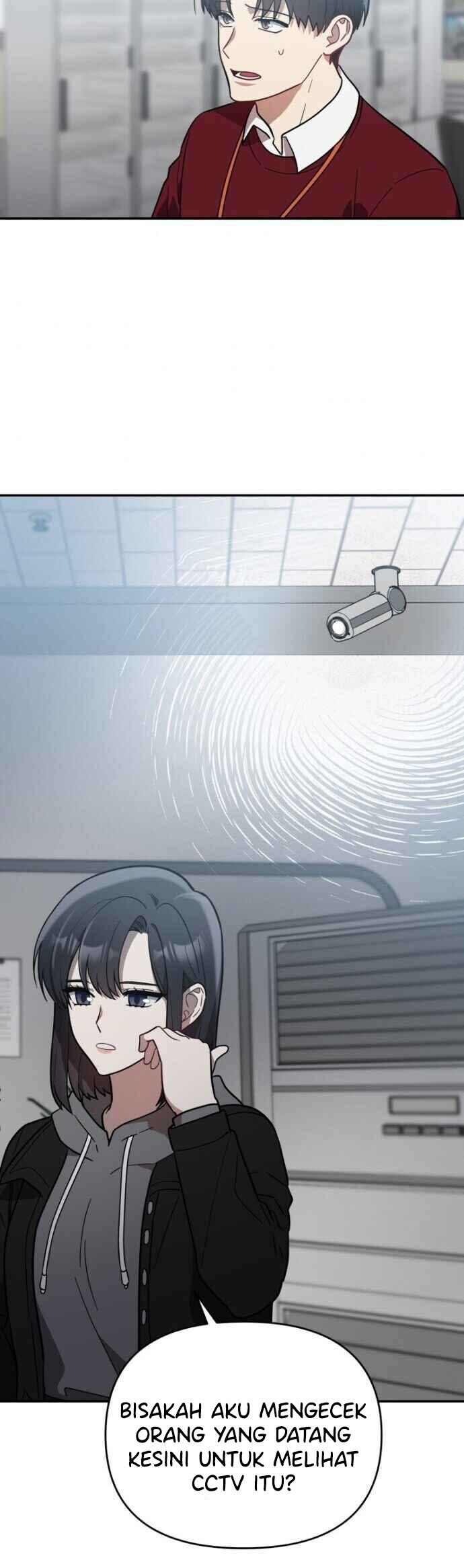 I Killed Him Chapter 24 halaman 17