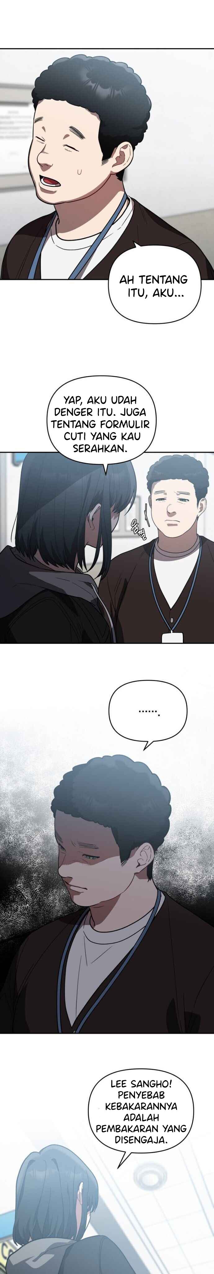 I Killed Him Chapter 24 halaman 6