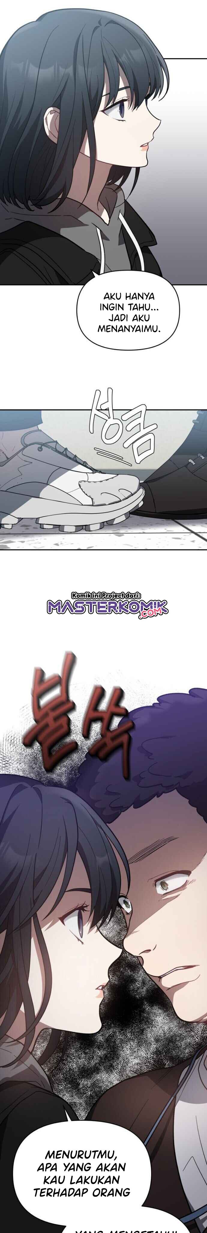 I Killed Him Chapter 24 halaman 10
