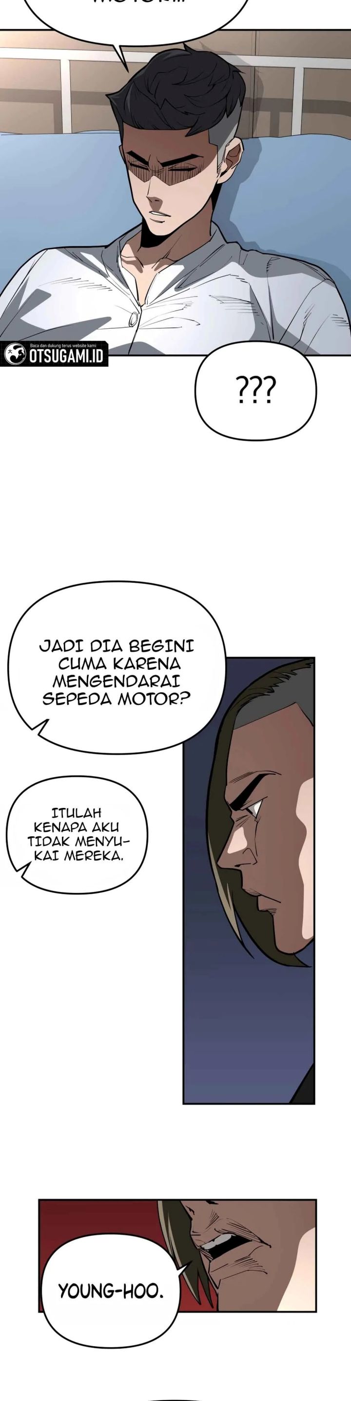 99 Boss Chapter 10 halaman 9