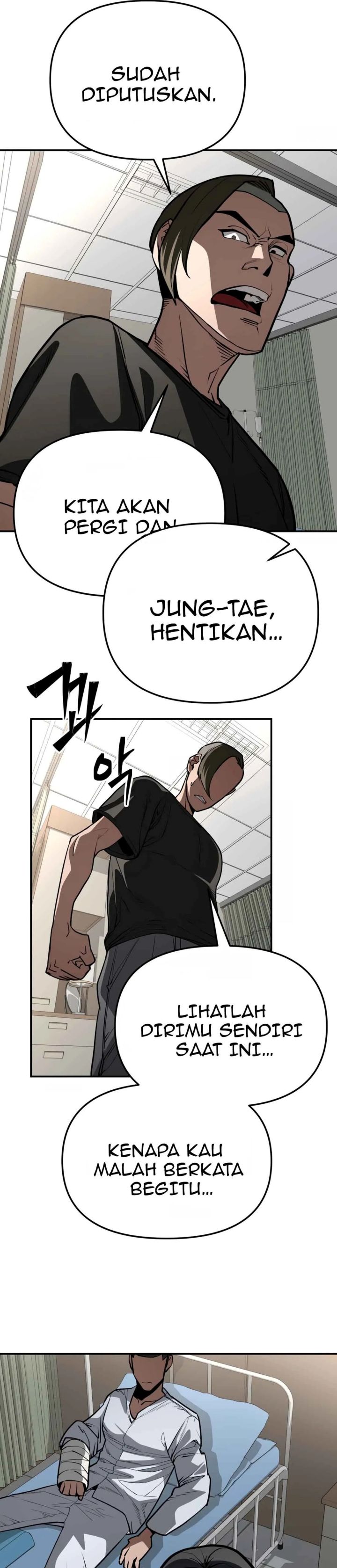 99 Boss Chapter 10 halaman 7