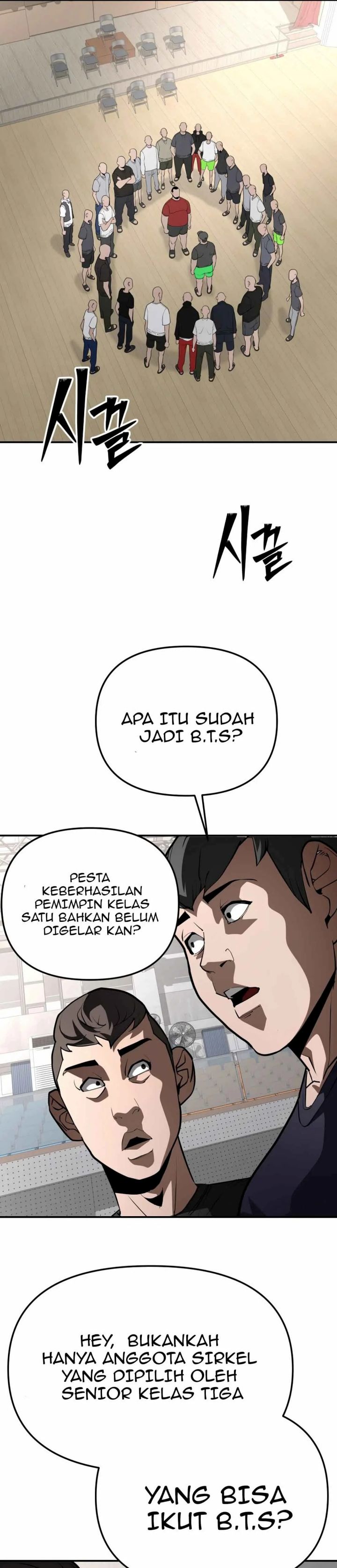 99 Boss Chapter 11 halaman 13