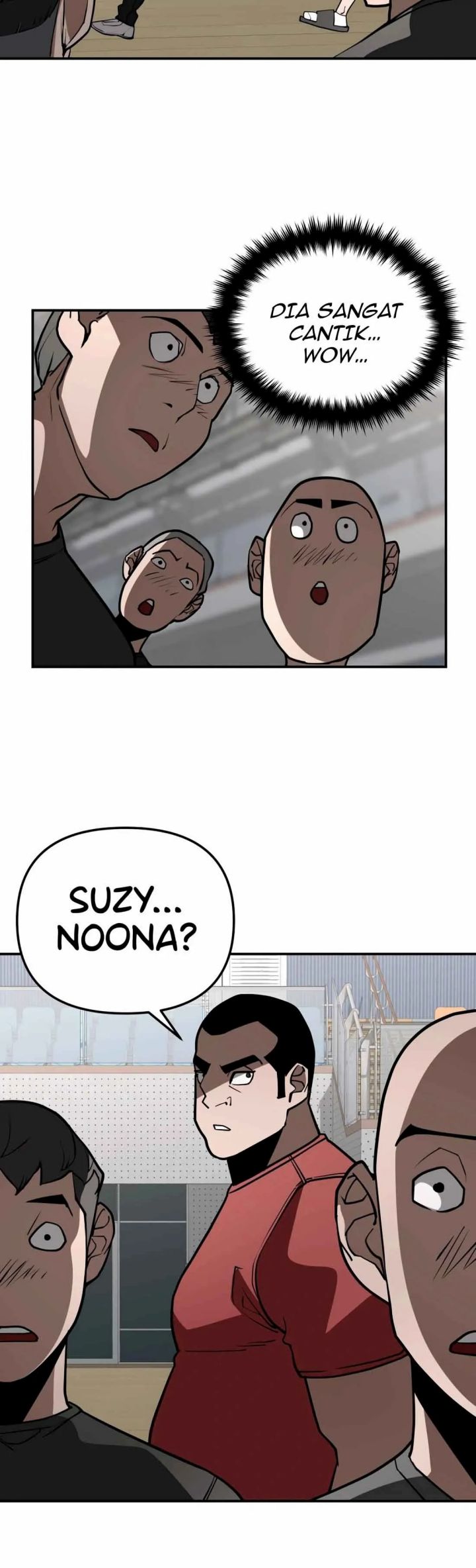 99 Boss Chapter 11 halaman 24