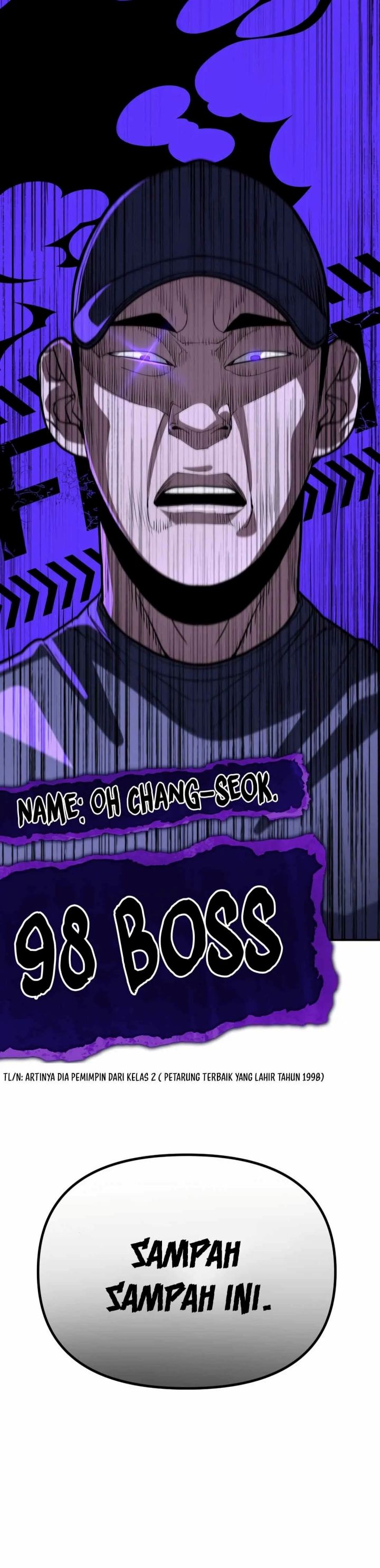 99 Boss Chapter 11 halaman 18