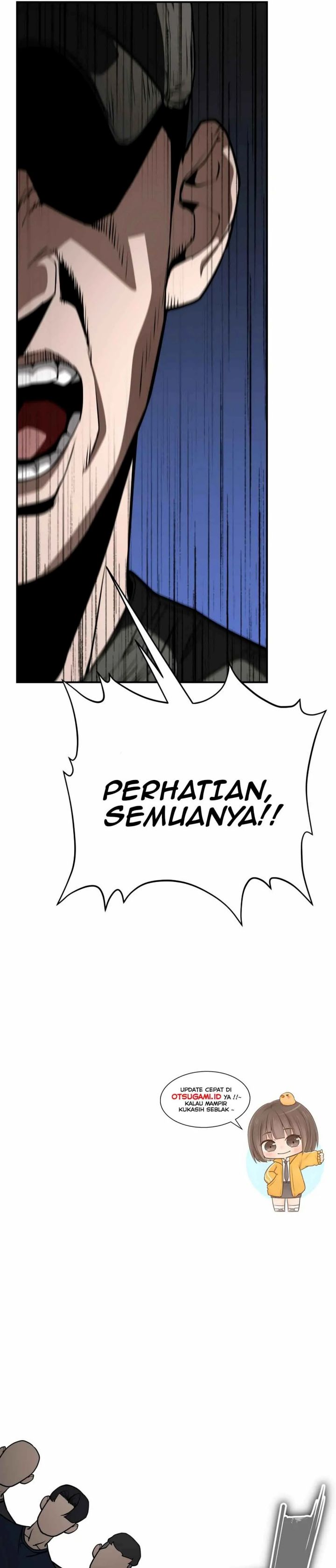 99 Boss Chapter 11 halaman 35
