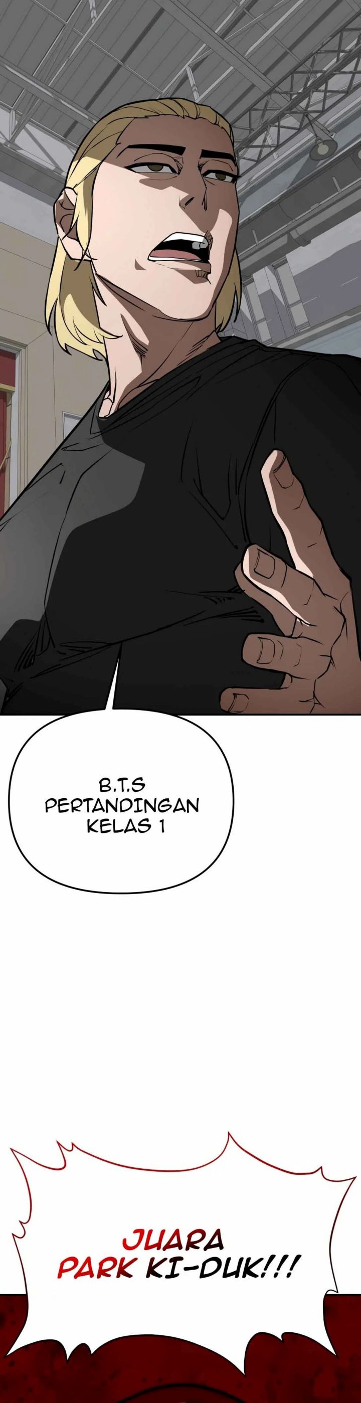 99 Boss Chapter 11 halaman 55