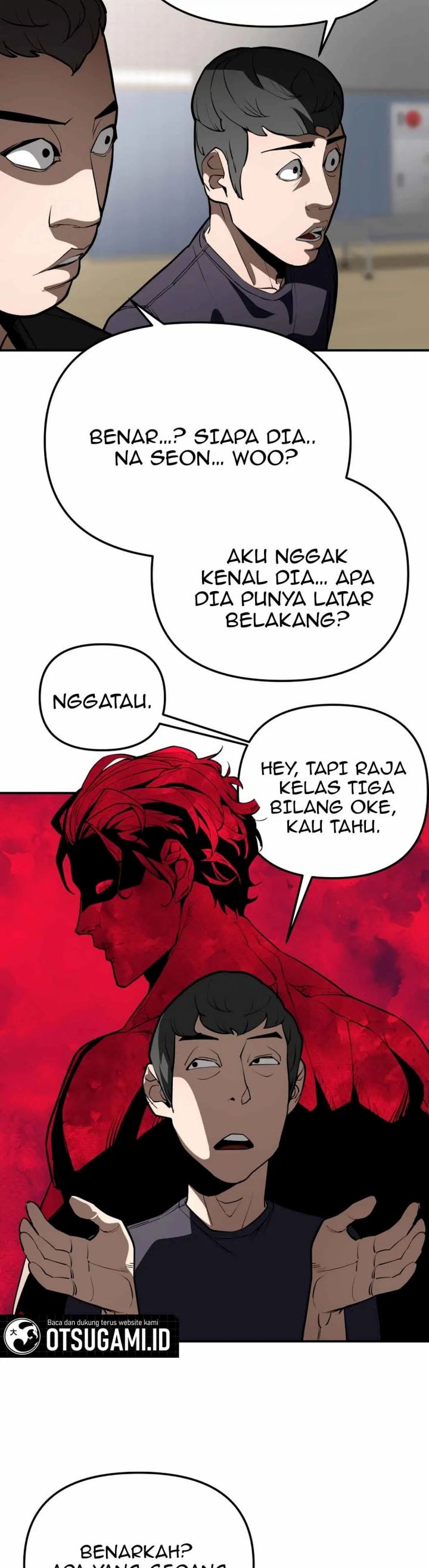 99 Boss Chapter 11 halaman 14