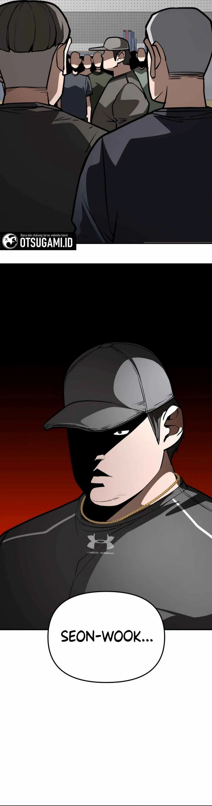 99 Boss Chapter 12 halaman 12
