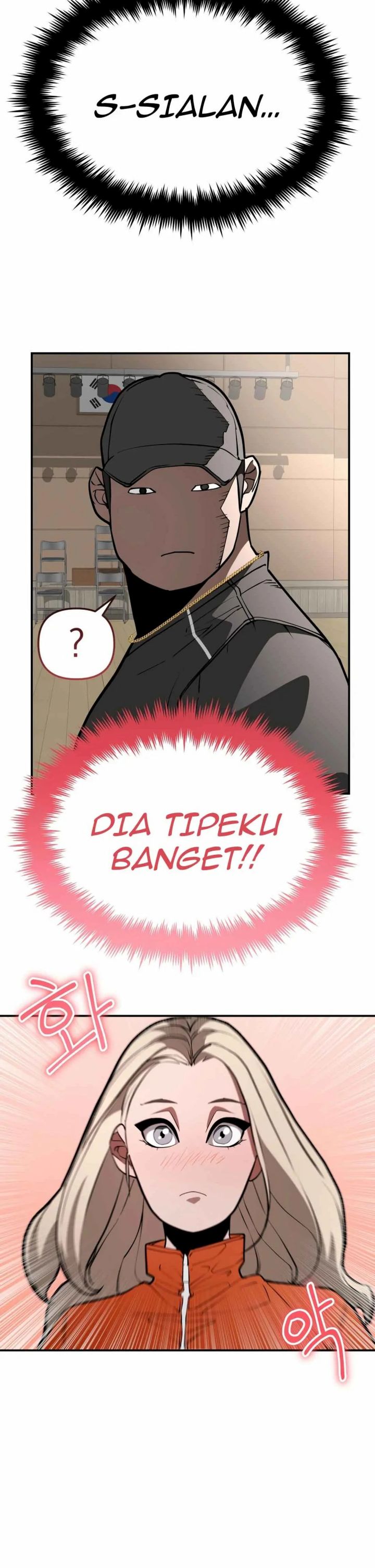 99 Boss Chapter 12 halaman 22