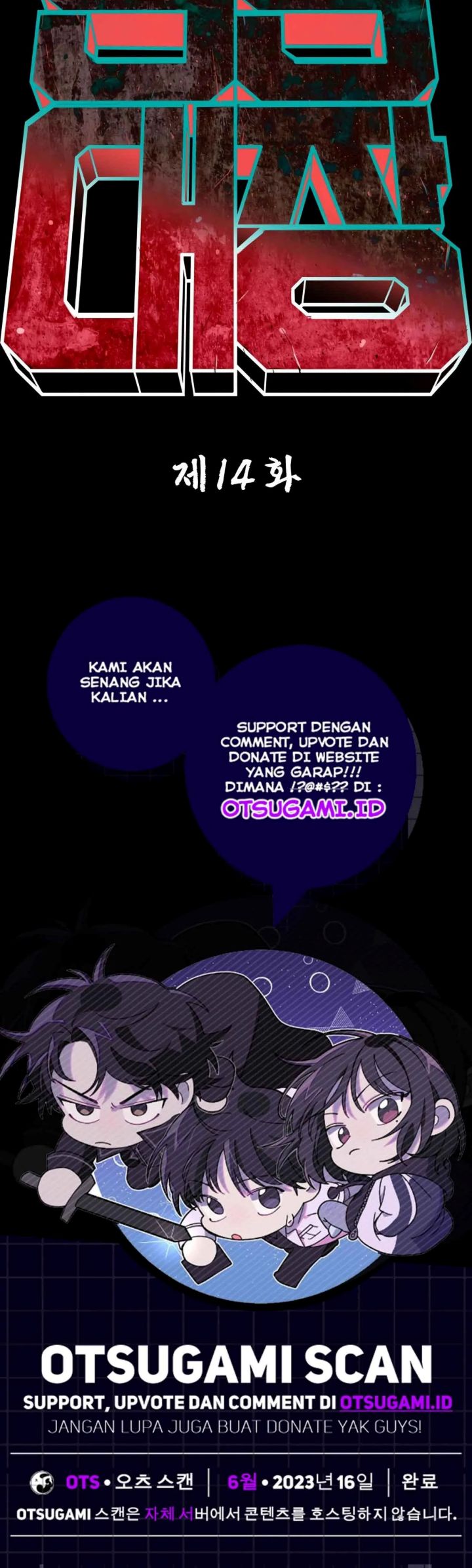 99 Boss Chapter 13 halaman 63