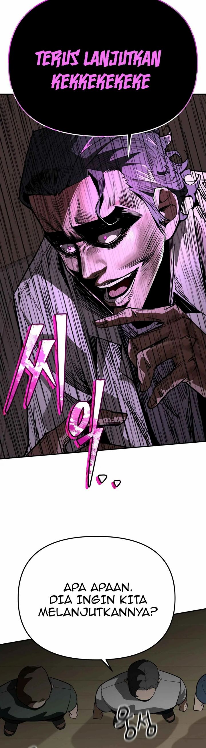 99 Boss Chapter 14 halaman 12