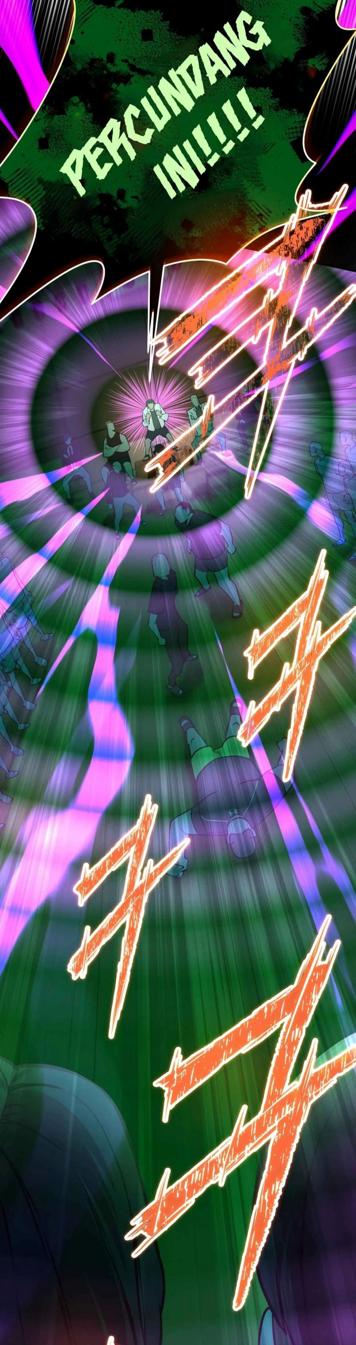 99 Boss Chapter 14 halaman 15
