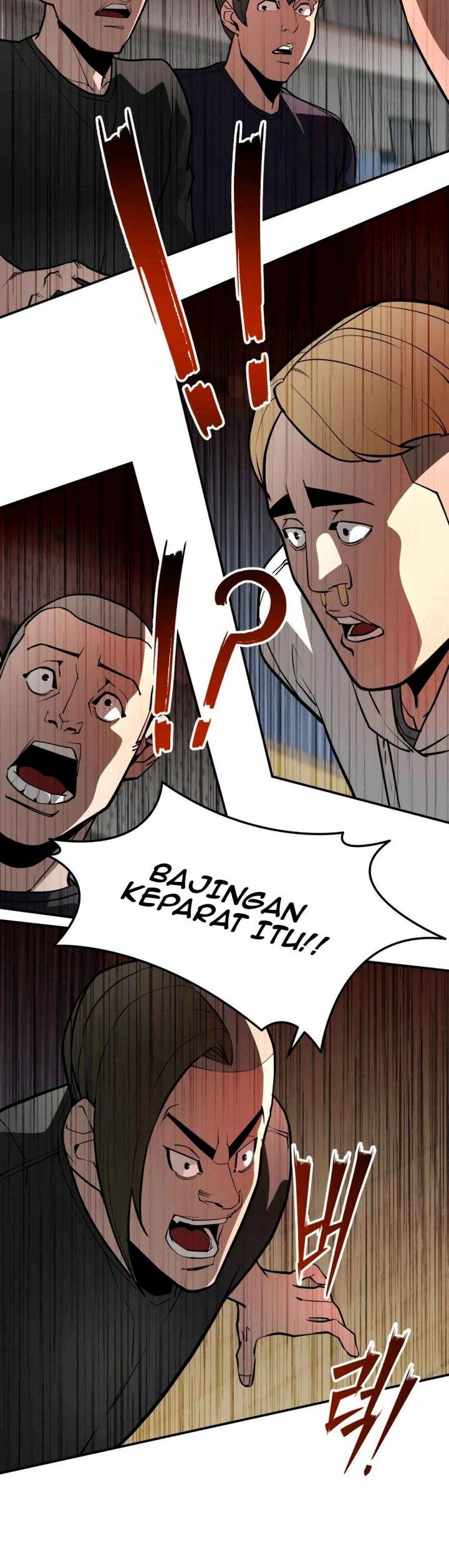99 Boss Chapter 14 halaman 3