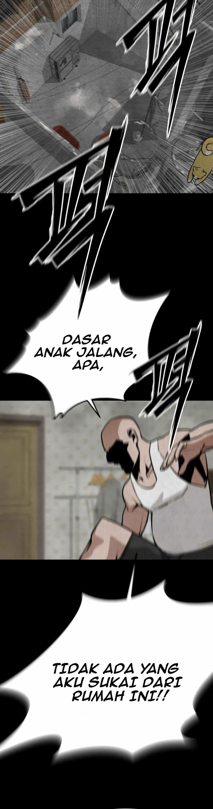 99 Boss Chapter 14 halaman 34