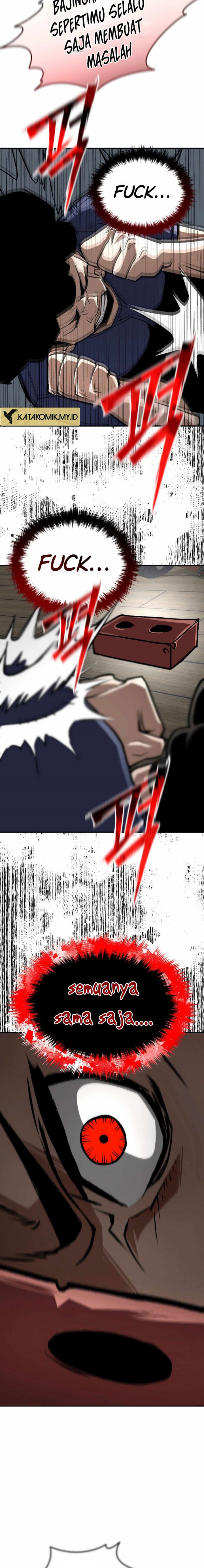 99 Boss Chapter 15 halaman 28