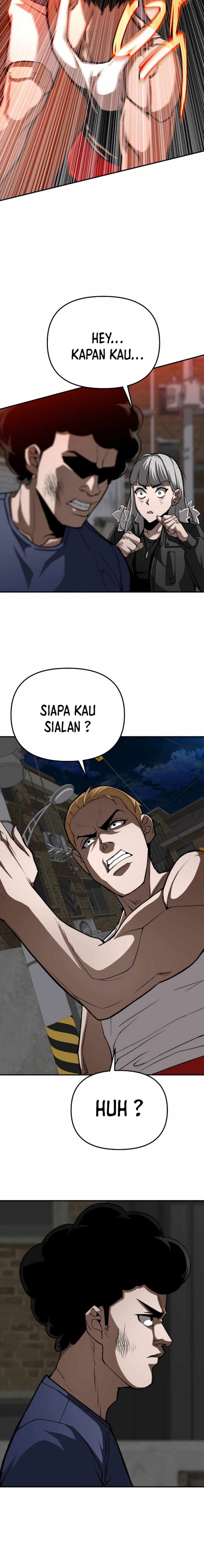 99 Boss Chapter 16 halaman 12