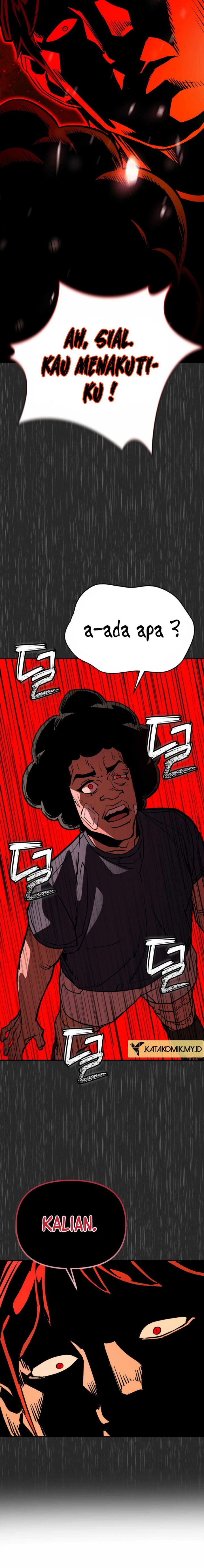 99 Boss Chapter 16 halaman 27