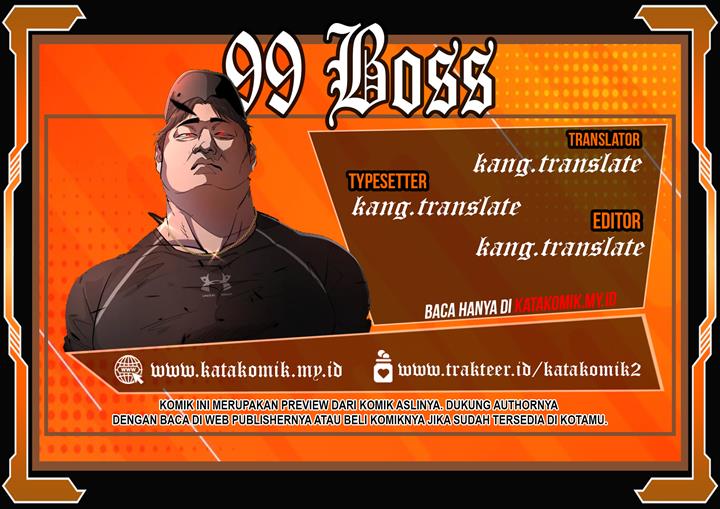 99 Boss Chapter 18 halaman 1